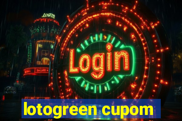 lotogreen cupom